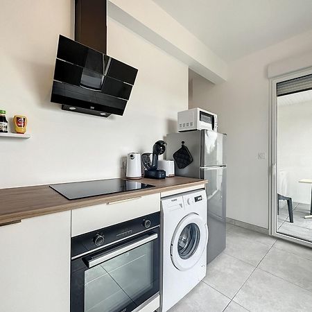 Le 121 - Appartement 101 Quiberon Eksteriør billede
