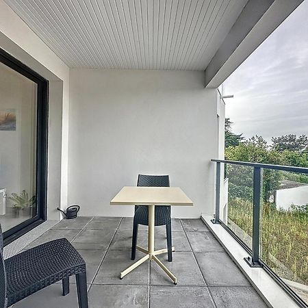 Le 121 - Appartement 101 Quiberon Eksteriør billede