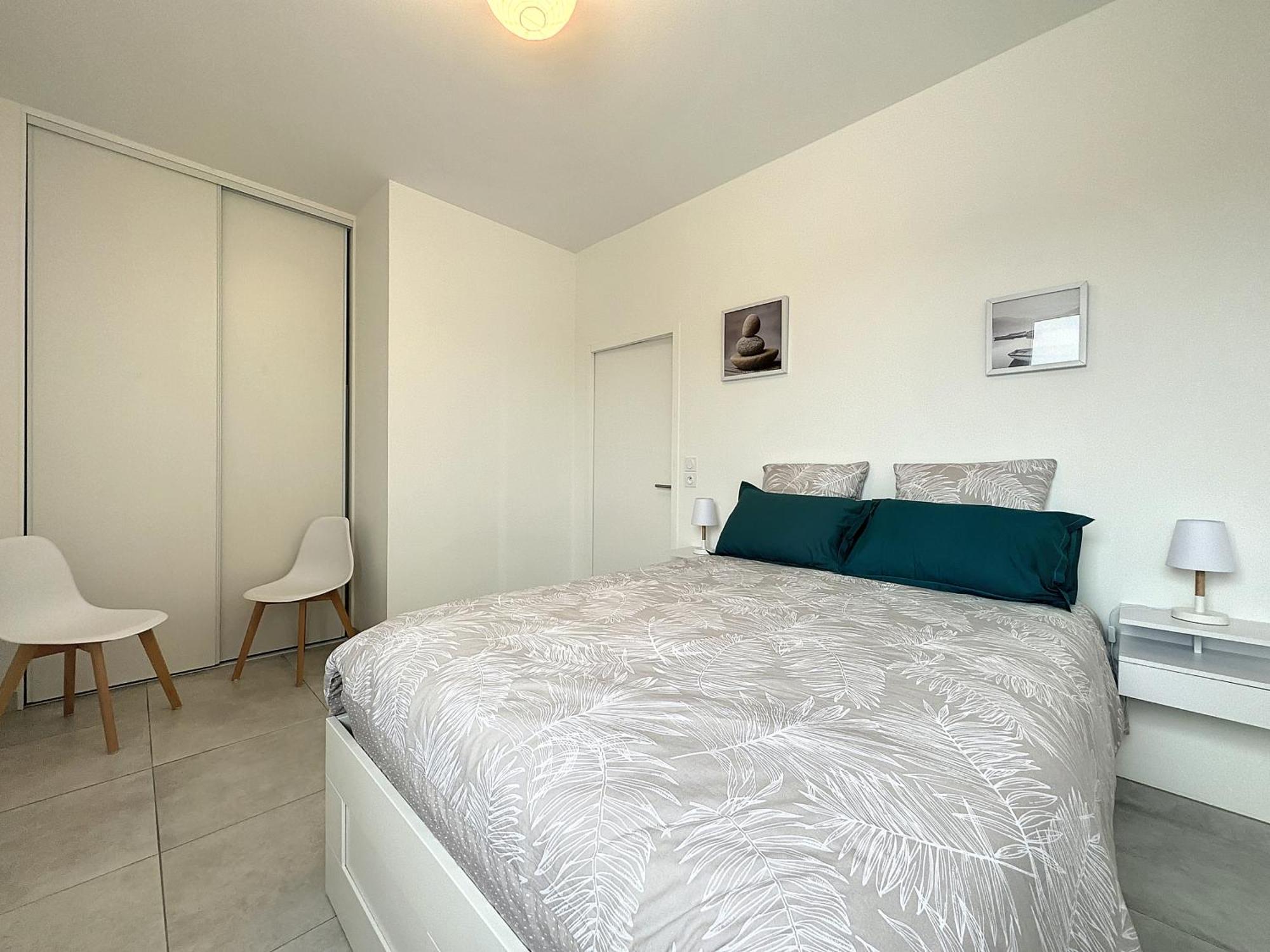 Le 121 - Appartement 101 Quiberon Eksteriør billede