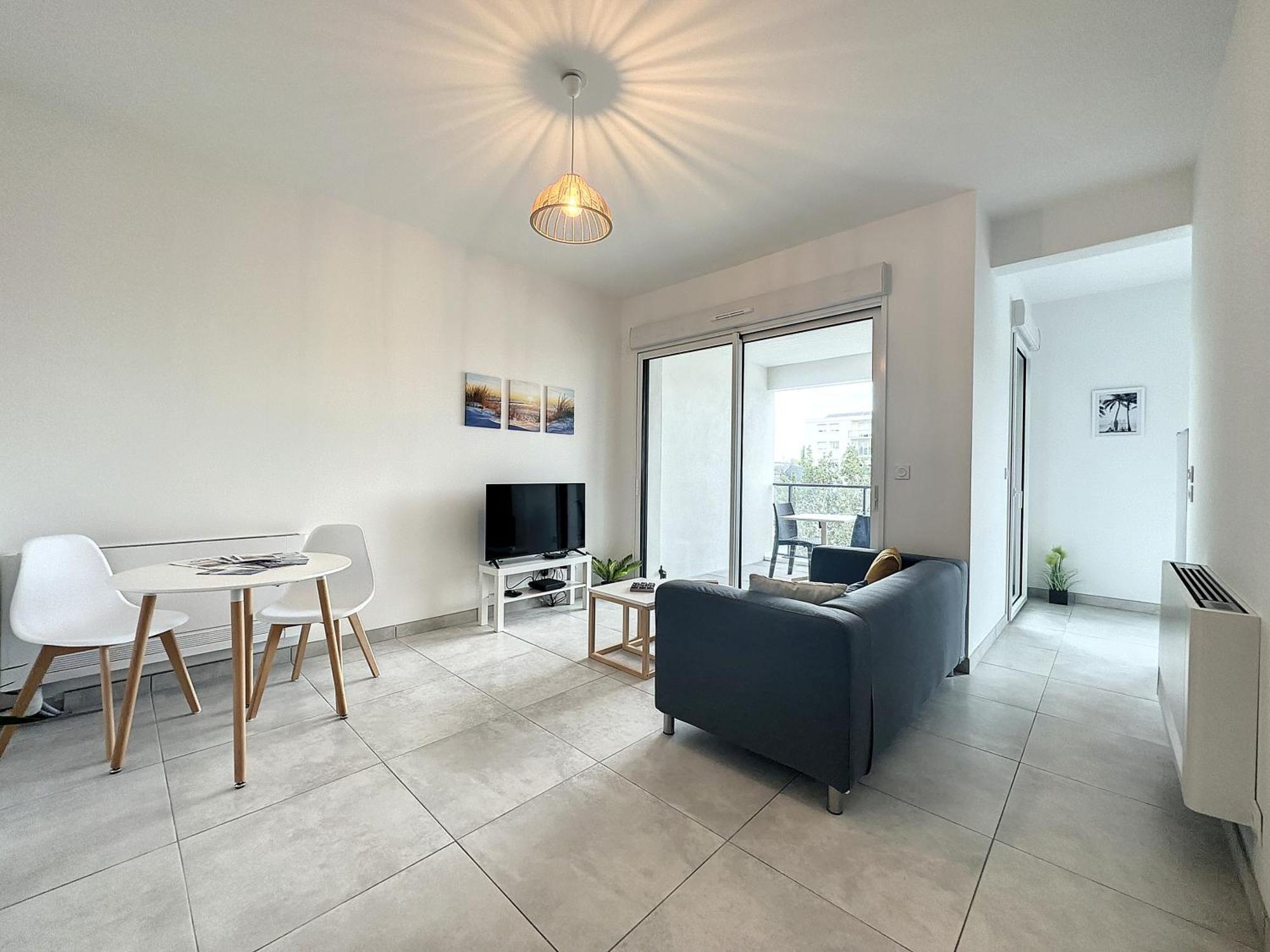 Le 121 - Appartement 101 Quiberon Eksteriør billede