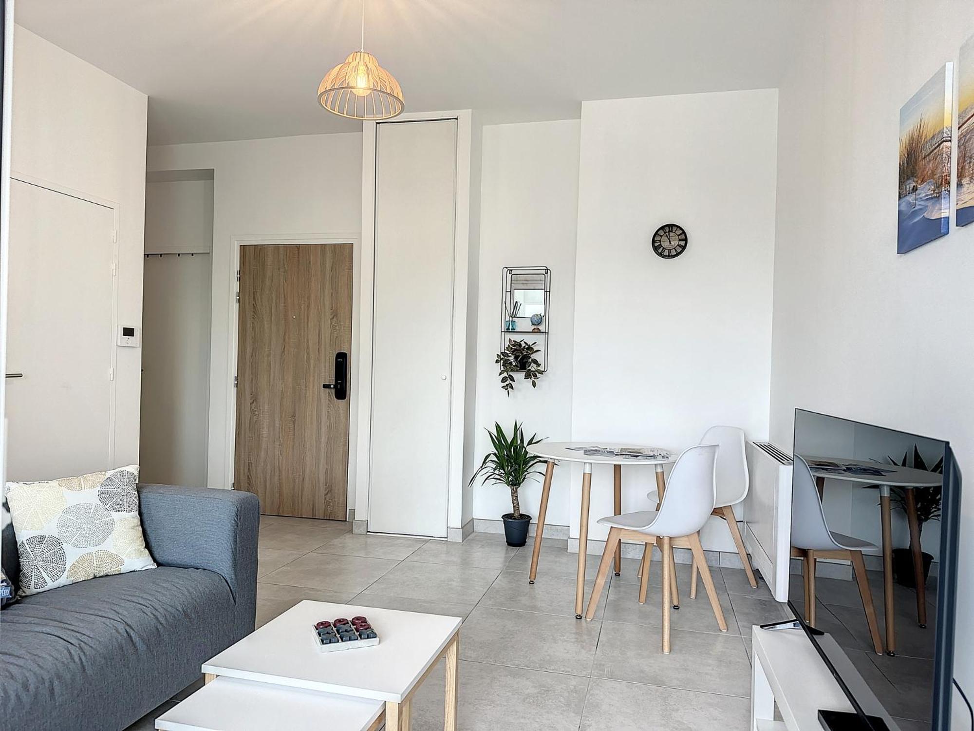 Le 121 - Appartement 101 Quiberon Eksteriør billede