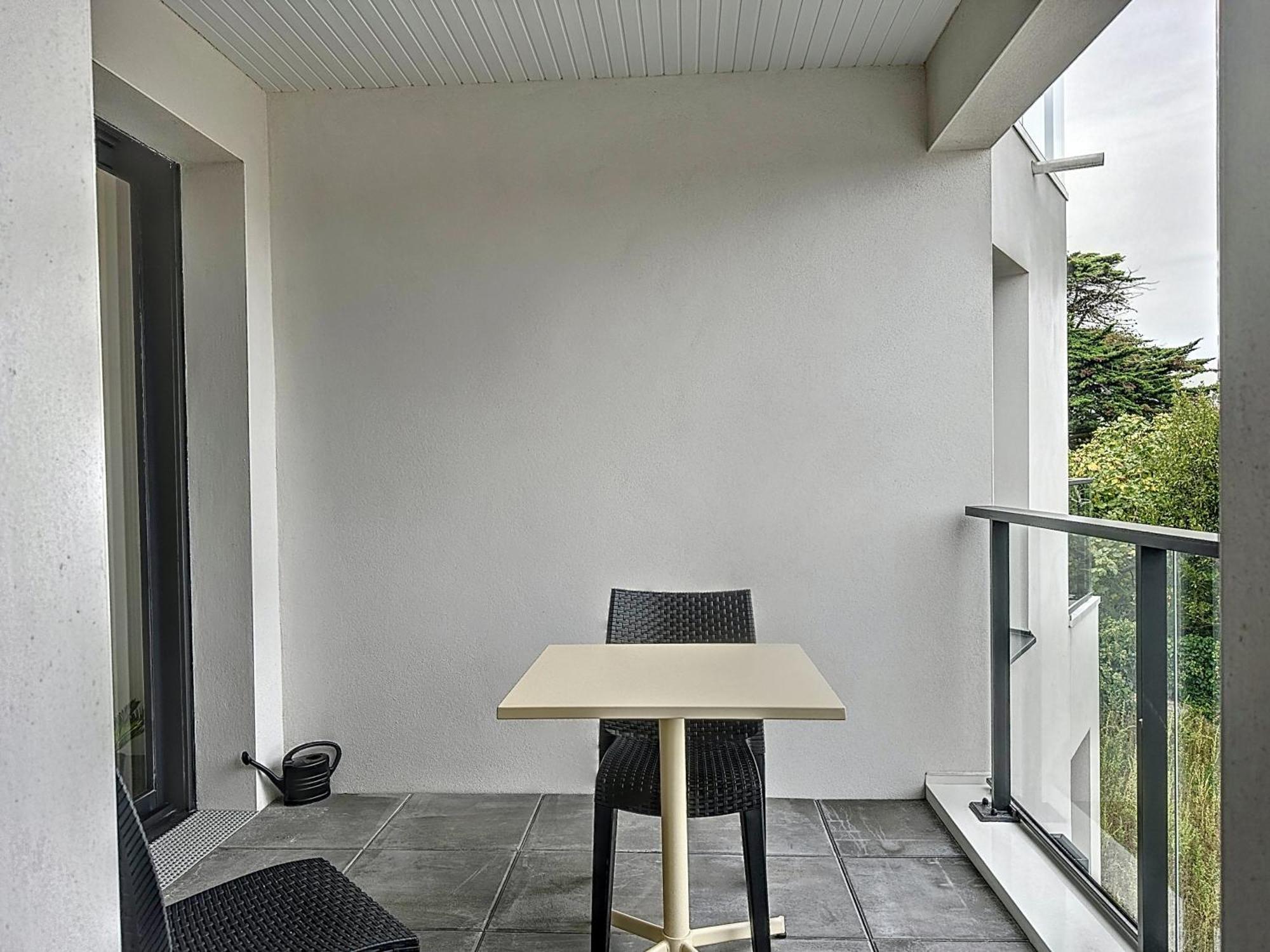 Le 121 - Appartement 101 Quiberon Eksteriør billede